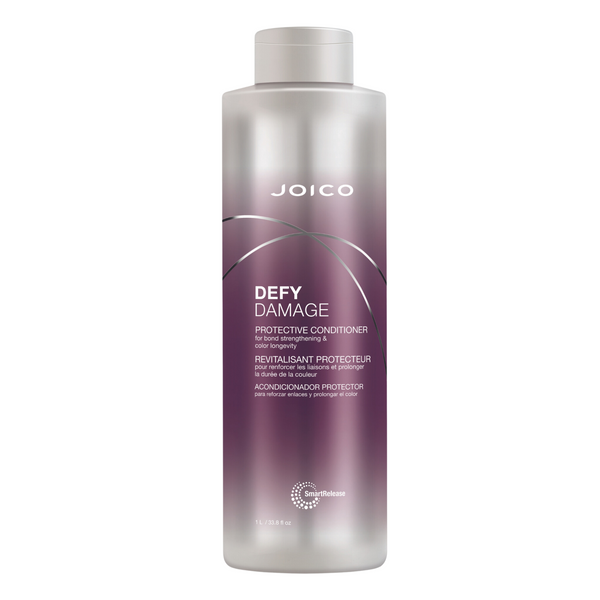 Joico Defy Damage Protective Conditioner 250ml / 1000ml - Afro Hair Boutique