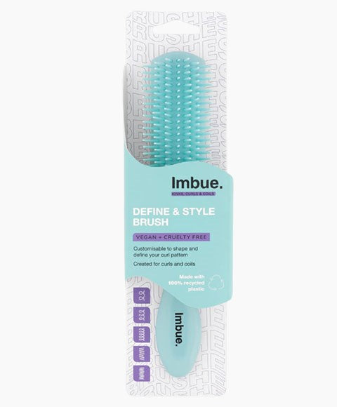 Imbue  Define And Style Brush