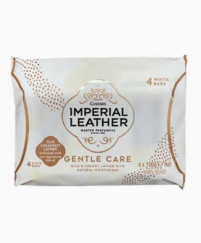 Imperial Leather Gentle Care Soap 400g