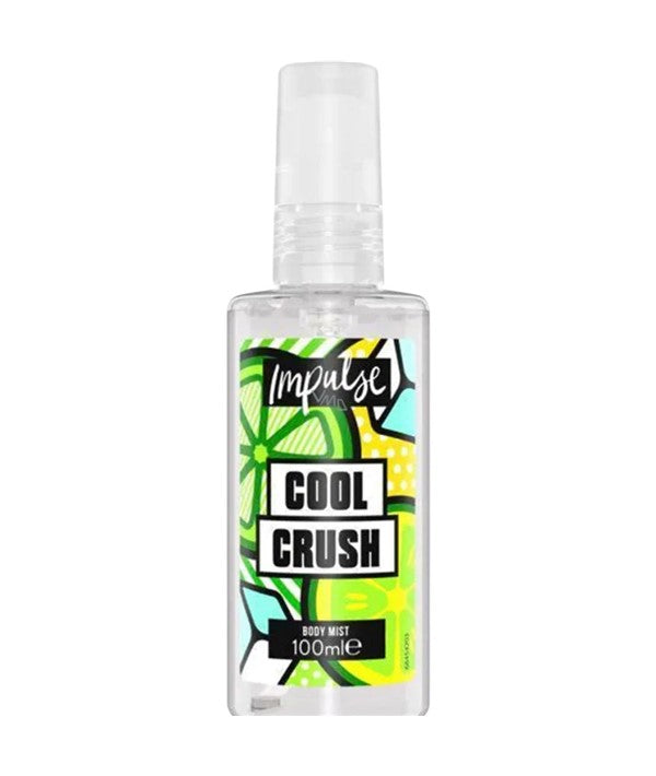Impulse  Cool Crush Body Mist
