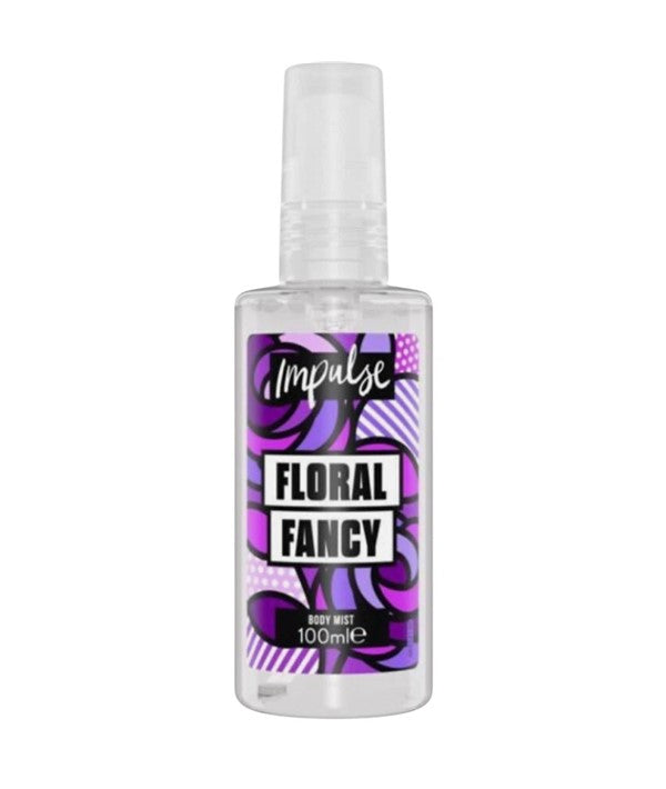 Impulse  Floral Fancy Body Mist