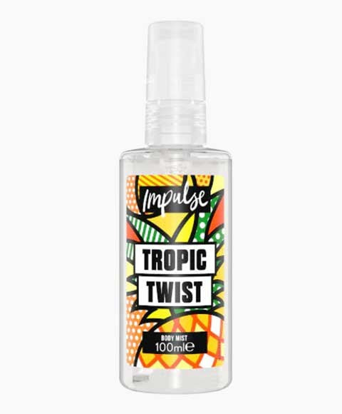 Impulse  Tropic Twist Body Mist