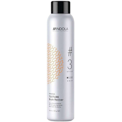 Indola Exclusively Professional Innova Texture Style Reviver 3 Style Hold 300ml