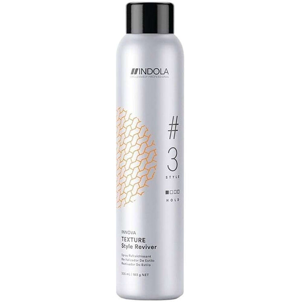 Indola Exclusively Professional Innova Texture Style Reviver 3 Style Hold 300ml