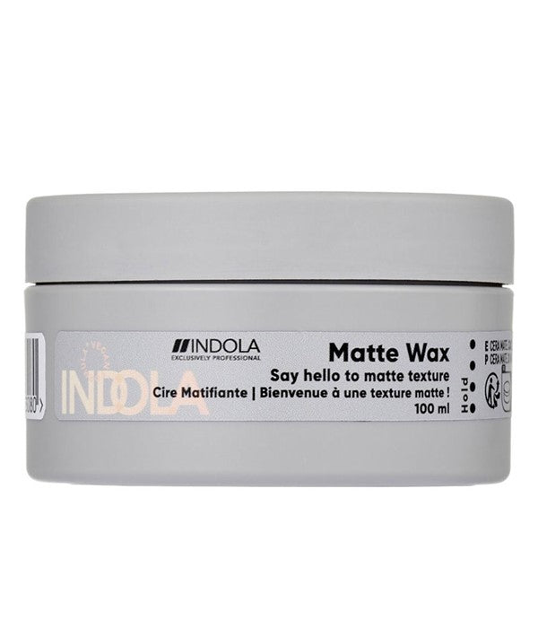 Indola  Professional Vegan Matte Wax