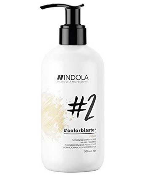 Indola  Exclusively Professional Colorblaster Pigmented Conditioner Juno
