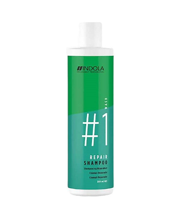 Indola  - Repair Shampoo 1 Wash