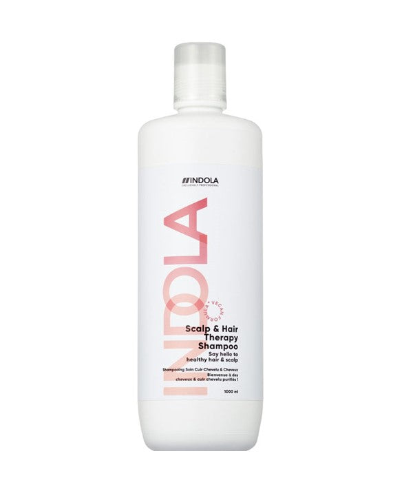 Indola  Vegan Scalp And Hair Shampoo