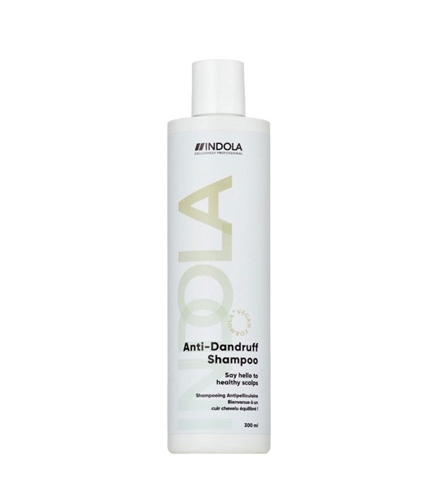 Indola  - Vegan Anti Dandruff Shampoo