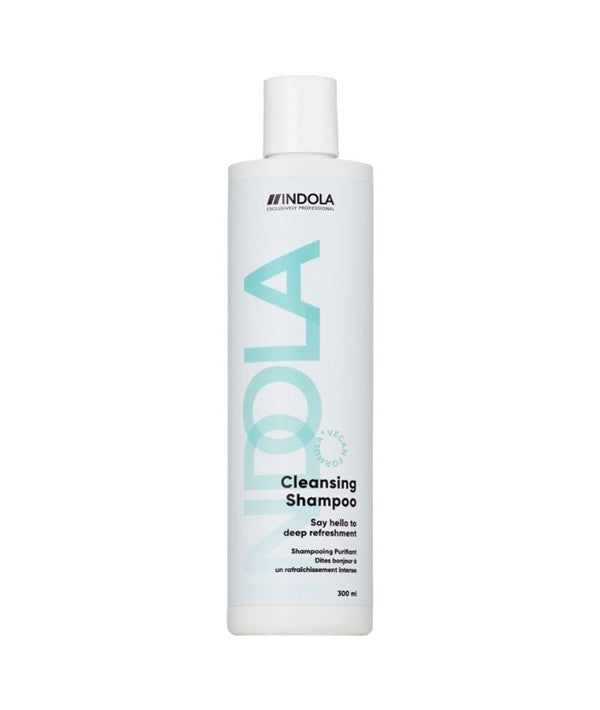Indola  Cleansing Shampoo