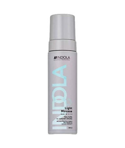 Indola Exclusively Professional Indola Vegan Light Mousse 200ml