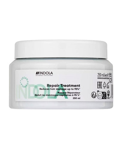 Indola Exclusively Professional Indola Vegan Repair Treatment 250ml
