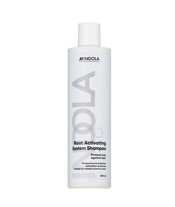 Indola  Professional Vegan Root Activating System Shampoo