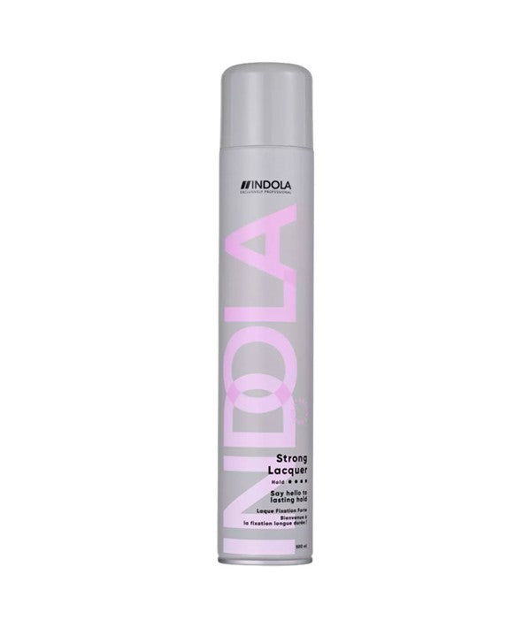 Indola  Professional Vegan Strong Lacquer