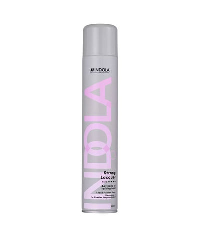 Indola Exclusively Professional Indola Vegan Strong Lacquer 500ml