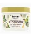 Inecto  Naturals 100 Percent Natural Coconut Oil Miracle Hair Mask