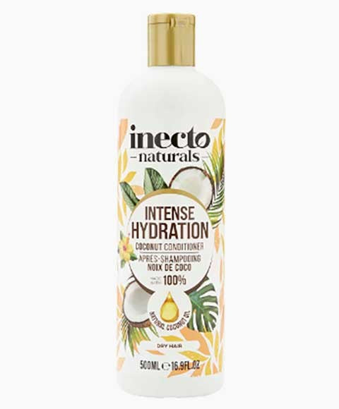 inecto  Naturals Intense Hydration Coconut Conditioner