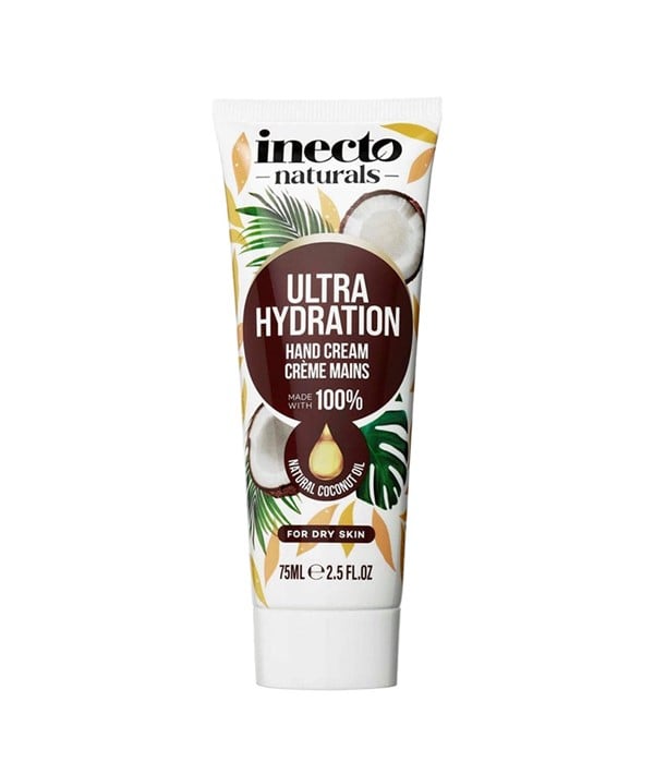 inecto Naturals Little Saviour Coconut Hand And Nail Cream