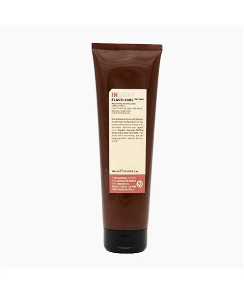 Insight Professional Elasti Curl Curly Hair Detangling Mask