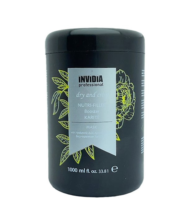 Invidia Professional Dry And Crisp Nutri Filler Karite Booster Mask