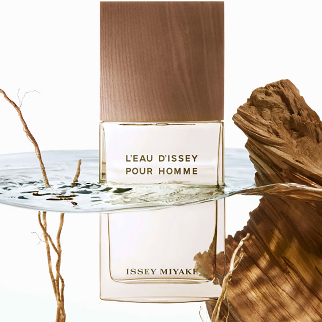Issey Miyake  Leau Dissey Pour Homme Vetiver Eau De Toilette