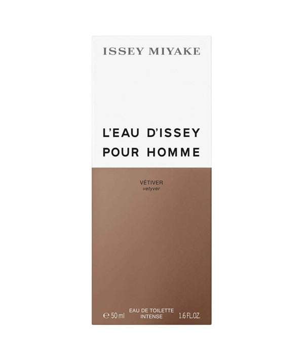 Issey Miyake  Leau Dissey Pour Homme Vetiver Eau De Toilette