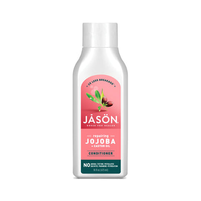 Jason Strong And Healthy Jojoba Plus Castor Oil Conditioner 454g