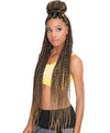 Janet Collection 3X EZ Tex Syn Pre Stretched Braid