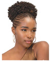 Janet Collection Noir Every Time Syn Afro Perm String Ponytail