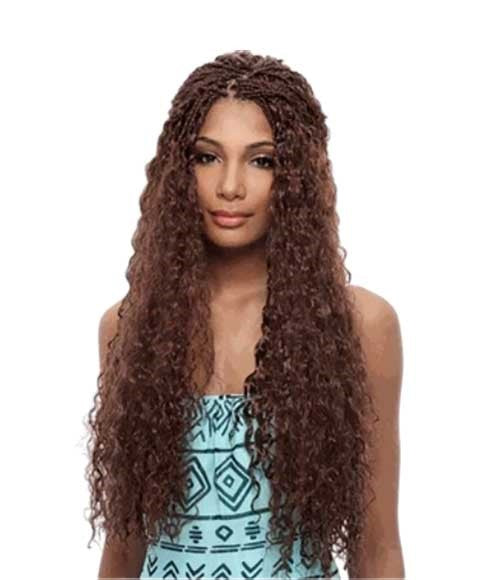 Janet Collection Janet Syn Paula Braid And Pony