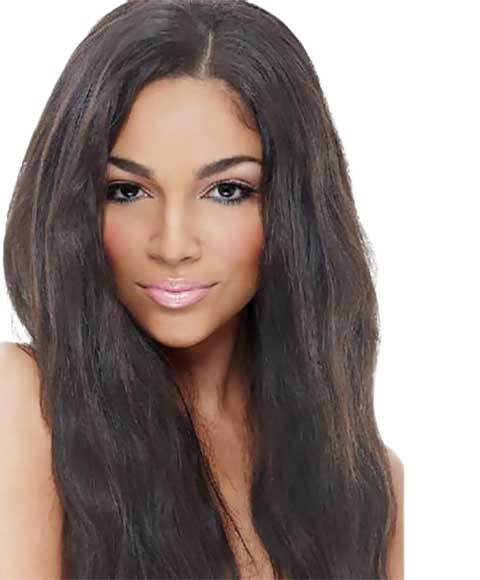 Janet Collection Brazilian Bundle Hair Bombshell Natural Weave