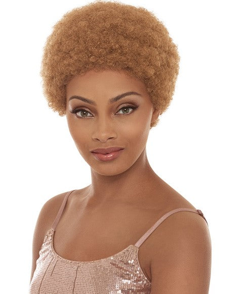 Janet Collection Janet Syn Afro Rosey Wig