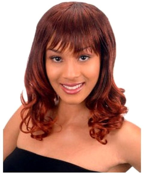 Janet Collection Curly HH Yaky Wvg