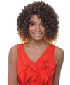 Janet Collection Natural Super Flow Deep Part Syn Joya Lace Wig