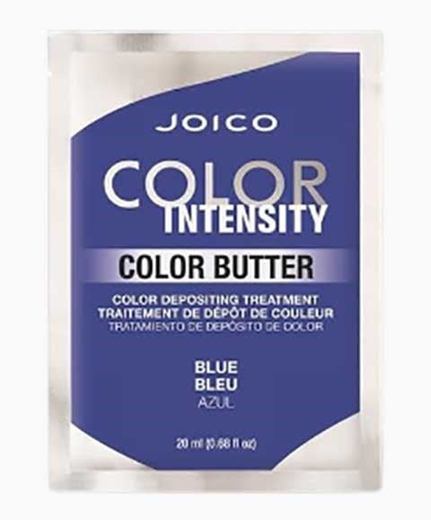 Joico Color Intensity Color Butter Depositing Treatment Blue