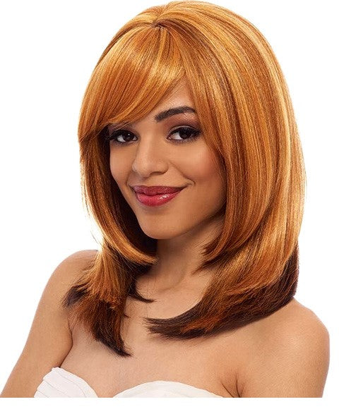 Janet Collection Janet Two Block Syn Nana Wig