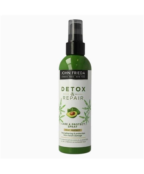 John Frieda  Detox And Repair Protect Spray