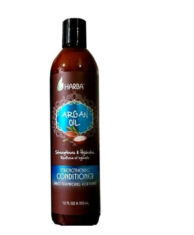 Harba Argan Oil Strengthening Conditioner 355ml