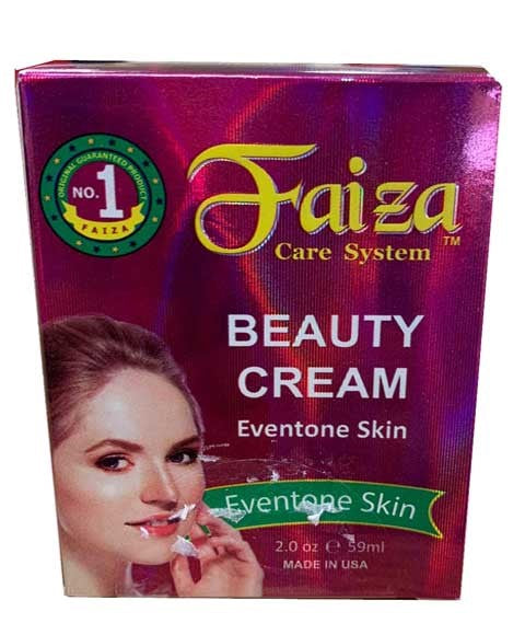 JF Labs Faiza Beauty Cream