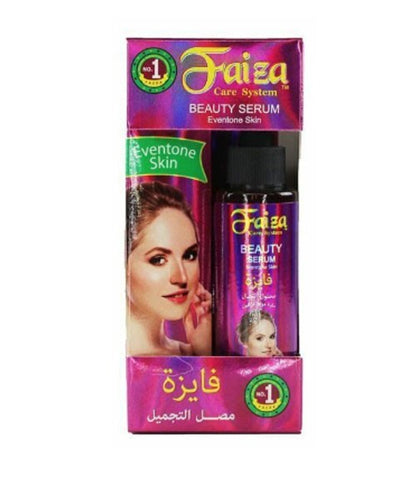 Faiza Care Beauty Serum Eventone Skin 50ml