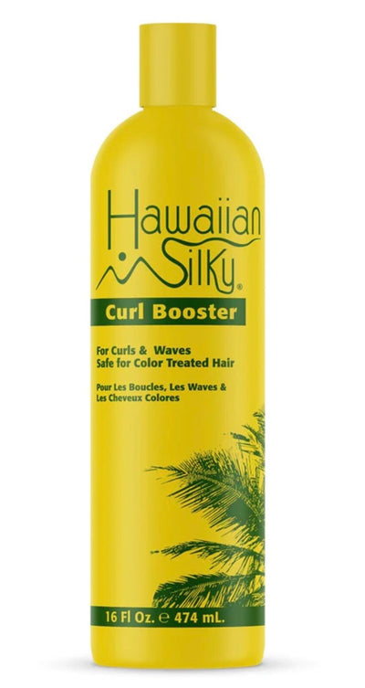 JF Labs Hawaiian Silky Curl Booster