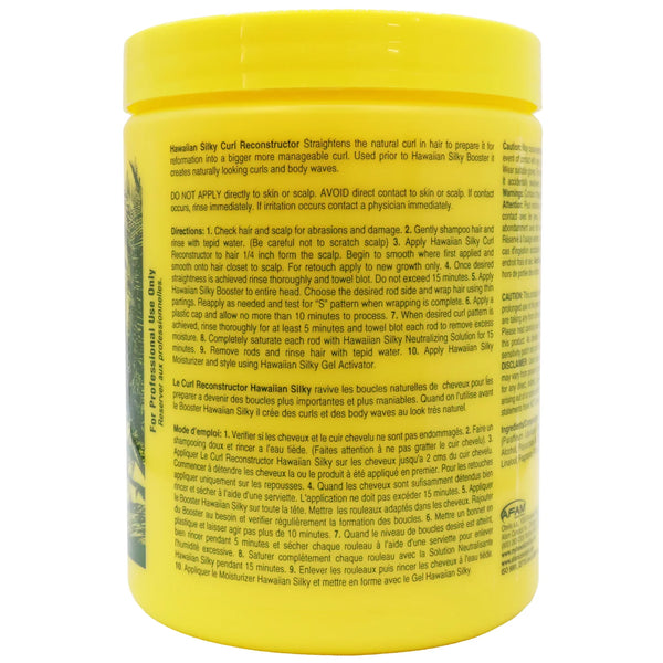 JF Labs Hawaiian Silky Curl Reconstructor