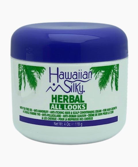 JF Labs Hawaiian Silky Herbal All Looks Cream