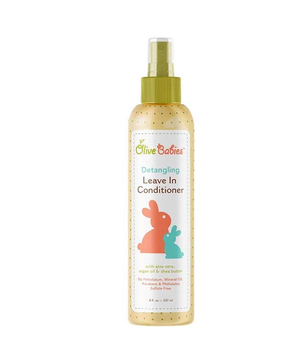 JF Labs Olive Babies Detangling Leave In Conditioner