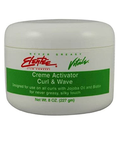 JF Labs Elentee Creme Activator Curl And Wave