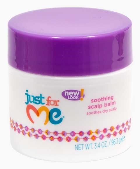 Just For Me  Hair Milk Soothing Scalp Balm