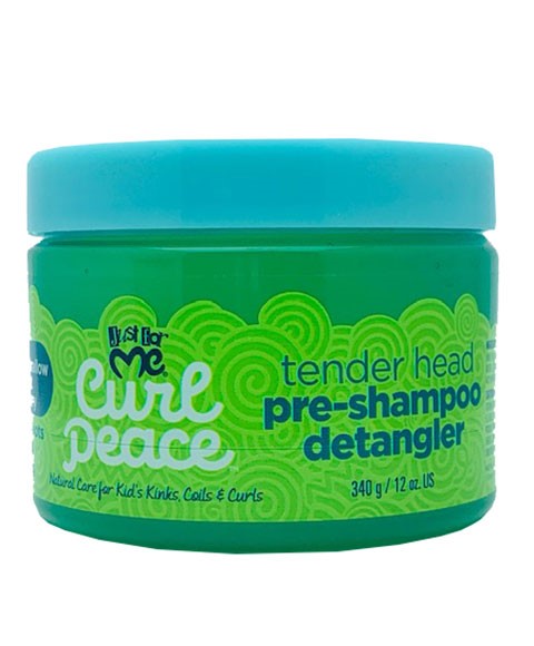 Just For Me Curl Peace Tender Head Pre Shampoo Detangler