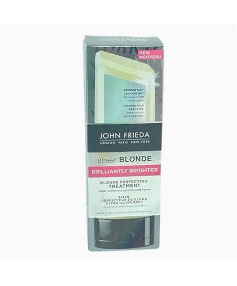 John Frieda  - Sheer Blonde Brilliantly Brighter