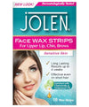 Jolen  Facial Strip Wax