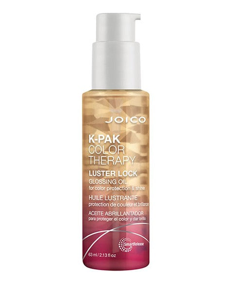 Joico K Pak Color Therapy Luster Lock Glossing Oil